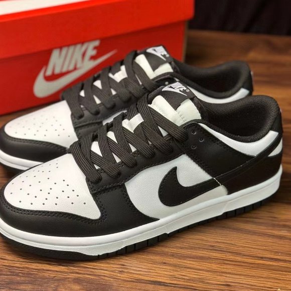 Fashionable Nike Dunk Low Women's Street Shoes - Picture 1 of 7